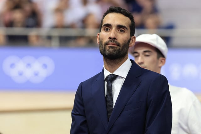 Martin Fourcade