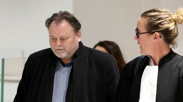 «Il fallait lancer un #Metoo français, et c’est tombé sur moi» : verdict du procès du cinéaste Christophe Ruggia, accusé d'agressions sexuelles par Adèle Haenel