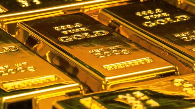 Gold is traditionally seen as a safe-haven asset during periods of economic and geopolitical instability. (Unsplash)