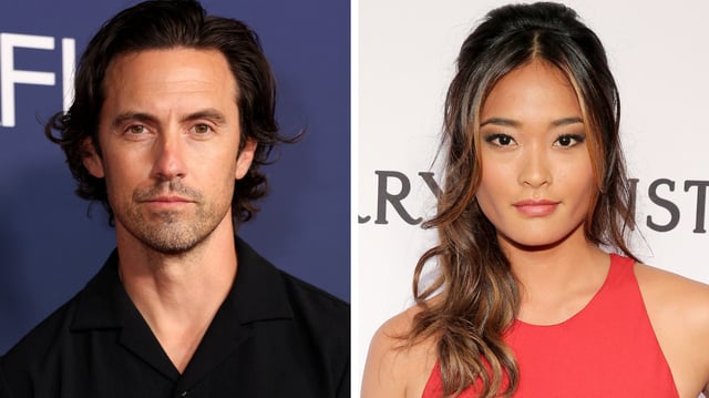 Milo Ventimiglia and Jarah Mariano have welcomed their first child together.
