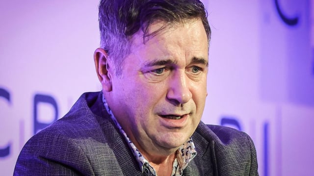 Jürgen Maier said that GB Energy would become “a major energy champion” over time