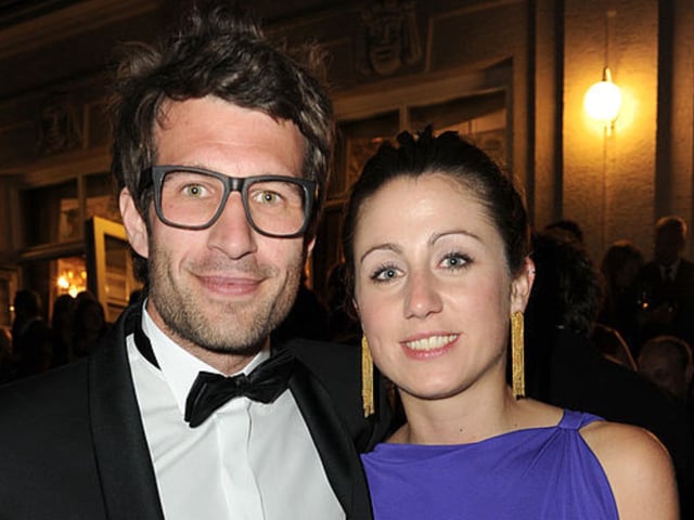 Daniel Hartwich und seine Hannah gehen nach 15 Jahren Ehe getrennte Wege.
