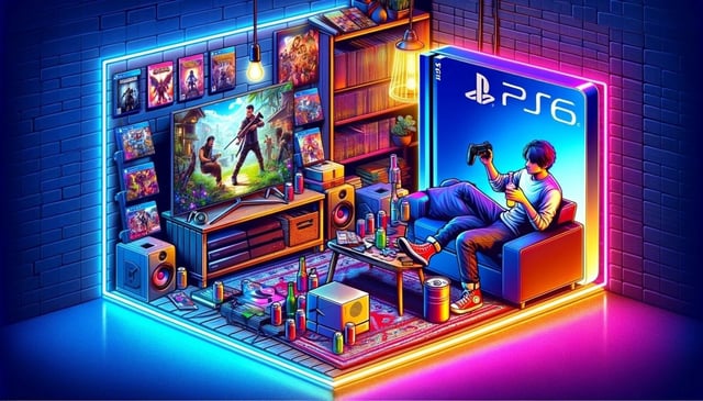 An image about Ex-PlayStation boss says next-gen PlayStation 6 won't be completely discless