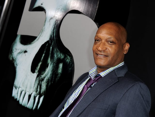 Actor Tony Todd arrives at a screening of New Line Cinema's "Final Destination 5" at the Chinese Theater on August 10, 2011 in Los Angeles, California.