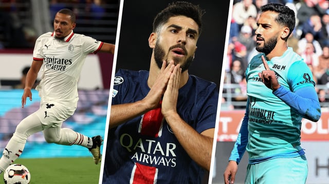 Ismaël Bennacer, Marco Asensio et Mousa Al-Tamari ont animé les dernières heures du mercato hivernal.