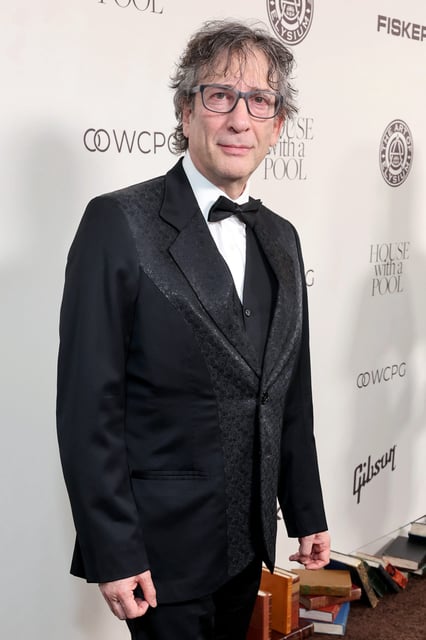 After sharing her sexual assault allegations in a Vulture report that published last month, a woman named Scarlett Pavlovich is suing Neil Gaiman for trafficking and assault in federal court.
