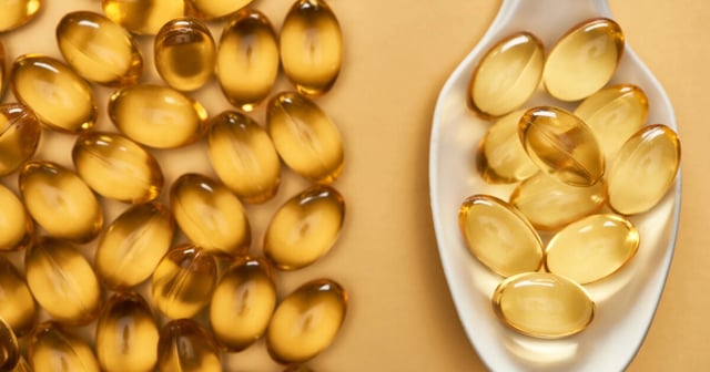 You won't need this much of the supplement to reap its potential anti-aging benefits