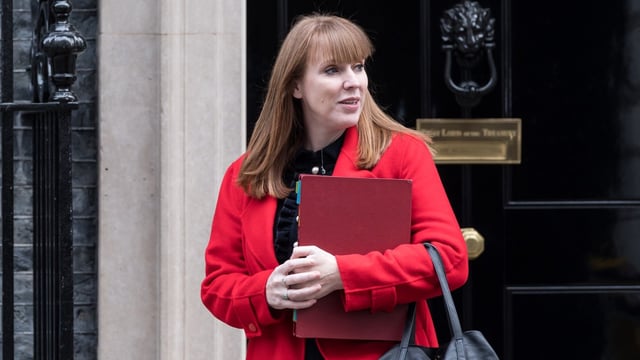 Angela Rayner heads the Ministry of Housing, Communities and Local Government and the council would sit within her portfolio