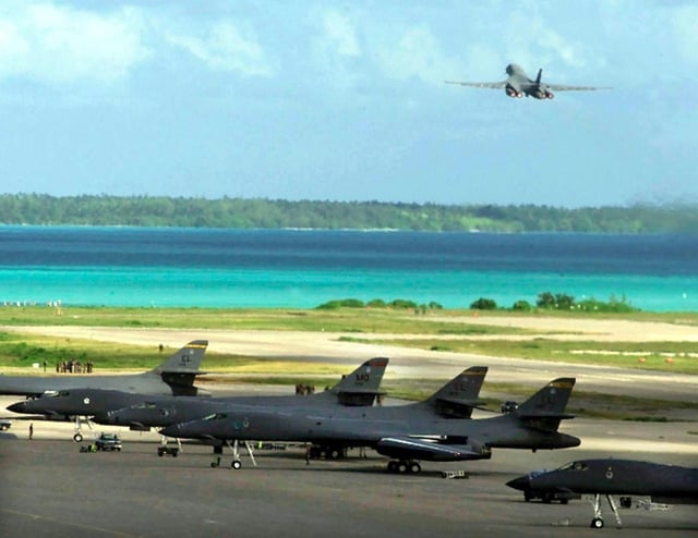 In setting up the Diego Garcia base, the UK evicted thousands of Chagos islanders who have since mounted a series of legal claims for compensation