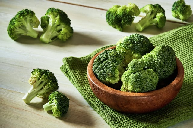 Braga Fresh issued the warning Dec. 27 for &#34;a single production lot&#34; of washed and ready-to-eat 12-ounce Marketside Broccoli Florets.