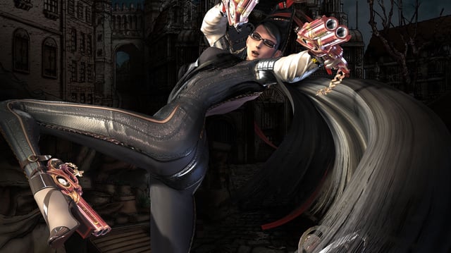 PlatinumGames Directors