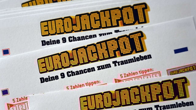 Die Gewinnzahlen des Eurojackpots von Dienstag, 4. Februar 2025 lesen Sie hier!