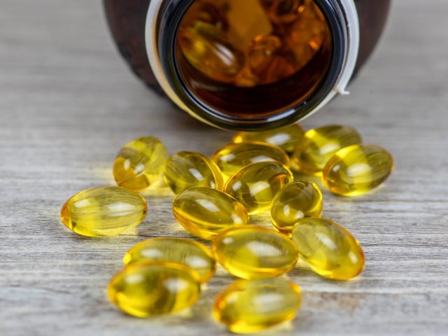 Omega-3 fatty acids may have longevity benefits — taking a gram per day could shave a few months off your biological age, researchers found.
