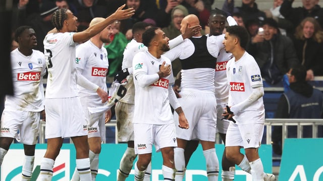 Dunkerque s’offre son voisin lillois.