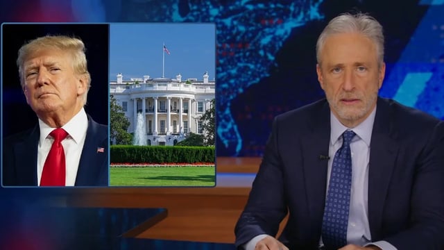 "The Daily Show" (Comedy Central)