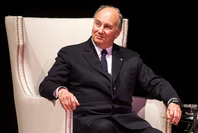 Le prince héritier de la dynastie des Hassan, l’Aga Khan, est décédé