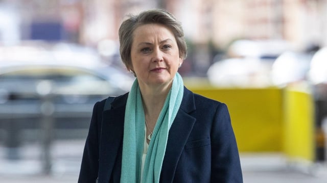 Yvette Cooper will publish findings of a Home Office review on Wednesday
