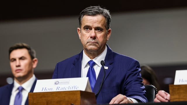 John Ratcliffe