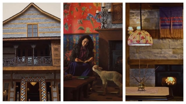 Kangana Ranaut's first restaurant is called The Mountain Story. Take a virtual tour of the Manali cafe-cum-restaurant. (Instagram/ The Mountain Story)