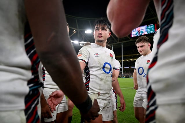 Marcus Smith could play at No 15 in the Six Nations for England against France (Photo: Getty)