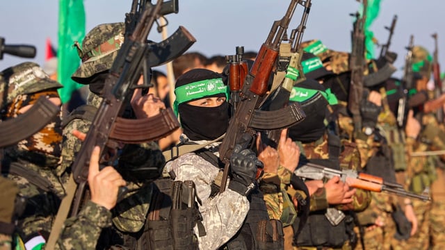 Hamas had eventually described the new recruits as unacceptable to continue working for the group due to their actions. 