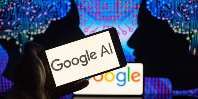 artificial intelligence AI china Google AI trade secrets