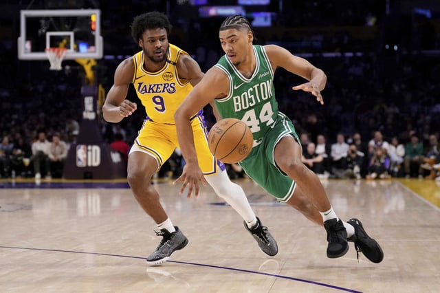 The Rockets are acquiring Jaden Springer from the Celtics in exchange for future draft picks.