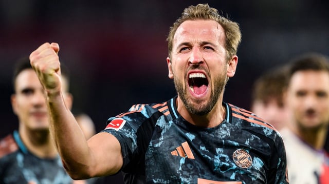 Kane’s would have been available in the January transfer window for £66million