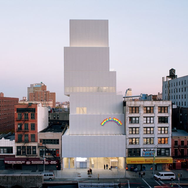 New Museum of Contemporary Art