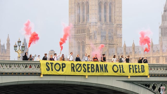 A consent order to develop Equinor’s Rosebank oil field was ruled as illegal last week