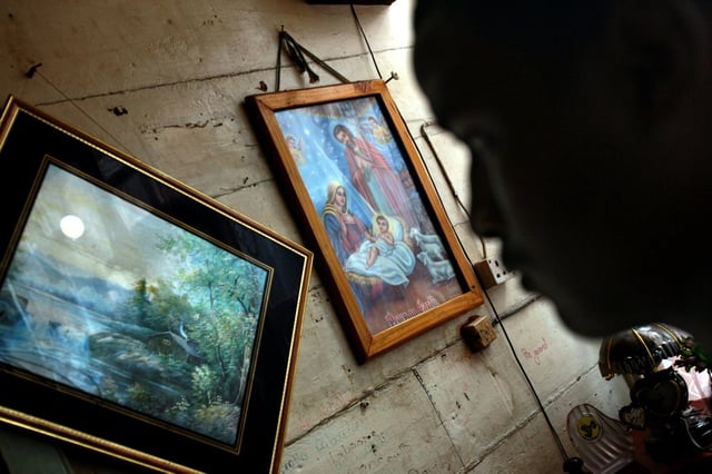 Only a few Chagossians remember their early lives on the islands