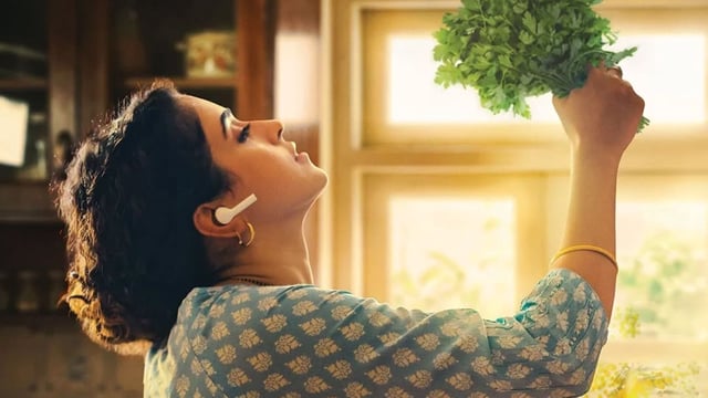 Mrs review: Sanya Malhotra plays a newly married woman who must fight patriarchal expectations and embrace her ambitions.