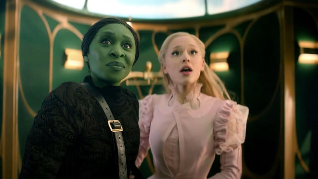 Wicked by Gregory Maguire was a big title for the book publishing arm of News Corp. The book was made into a film starring Cynthia Erivo and Ariana Grande