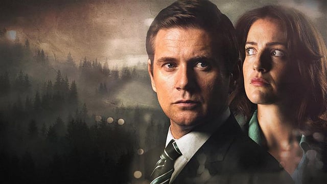 New crime drama The Vanishings starts on Channel 5 this week.(Photo: Channel 5/Echorights)