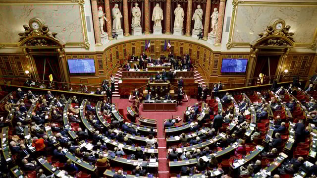 Les sénateurs ont définitivement entériné le texte. (Photo d’illustration)