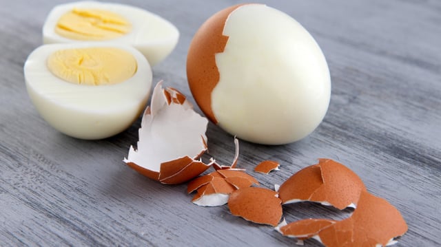 The 'periodic cooking' method takes about 32 minutes to achieve.