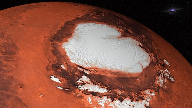 New Test For Life On Mars Could Help Prove We Are Not Alone In The Universe