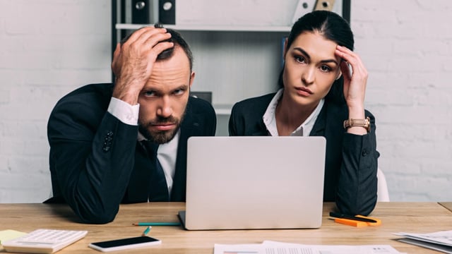 Studies have shown video conferencing is linked to higher levels of anxiety, stress and self-loathing