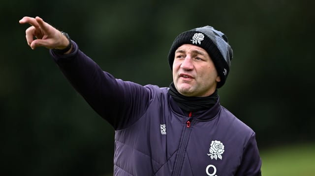 Borthwick is a single-minded head coach but “certainly not a people person”, according to Murphy
