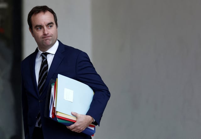 Sébastien Lecornu annonce l’envoi de Mirage-2000 à l’Ukraine