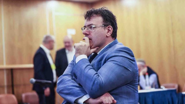FIDE CEO Emil Sutovsky spoke on the Freestyle Chess controversy.
