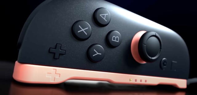 An image about Nintendo Switch 2 Joy-Con mouse functionality revealed in new images
