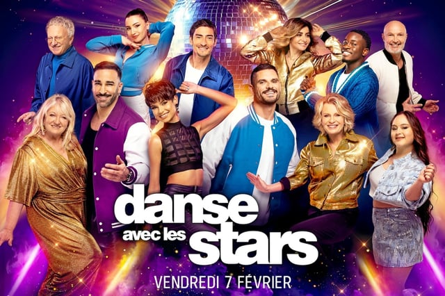 Le nouveau casting de <em>Danse avec les stars</em>.
