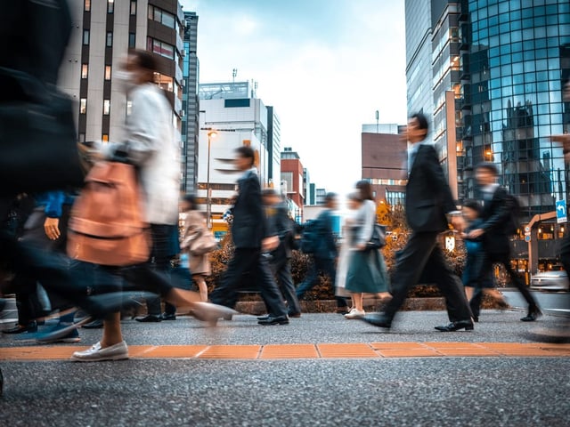Recalibrations in government population data could impact Friday's jobs report.