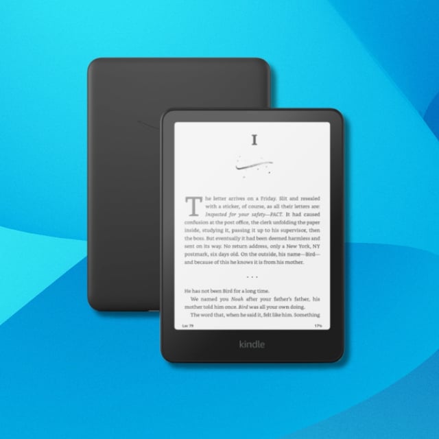 Amazon Kindle Paperwhite