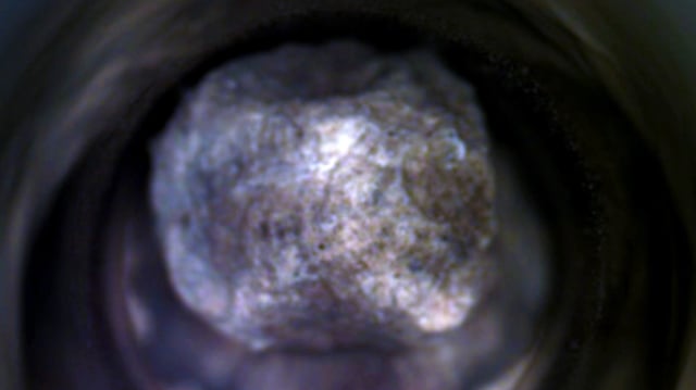 An image about NASA confirms discovery of Mars sample unlike any it has found before
