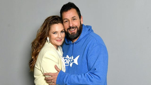 Drew Barrymore and Adam Sandler's on-screen partnership began with The Wedding Singer
