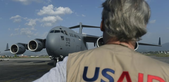 AFP - USAID