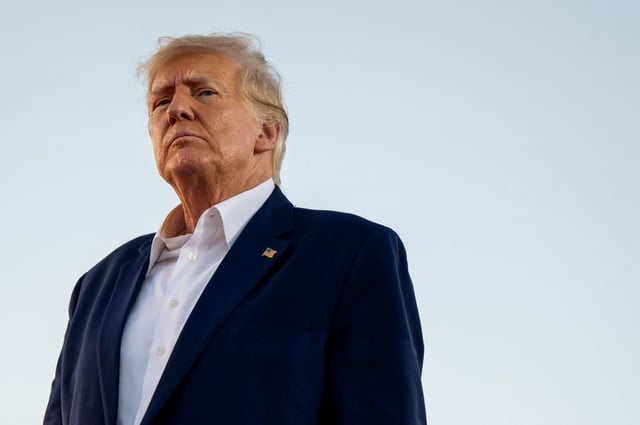 President Donald Trump has argued Wall Street whales are &#34;getting away with murder&#34; thanks to a glaring loophole in the tax code.