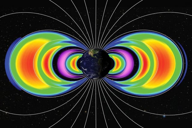 © NASA/Goddard Space Flight Center/Kristen Perrin